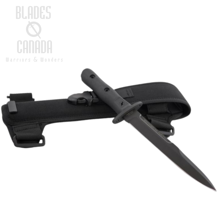 Extrema Ratio 39-09 Operativo Fixed Blade Knife, Bohler N690, Hard Sheath